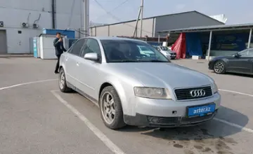 Audi A4 2001 года за 2 700 000 тг. в Шымкент фото 2
