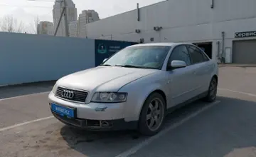 Audi A4 2001 года за 2 700 000 тг. в Шымкент фото 1