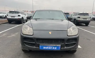 Porsche Cayenne 2004 года за 6 500 000 тг. в Алматы фото 2