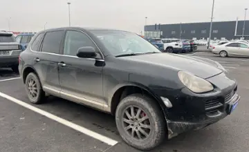 Porsche Cayenne 2004 года за 6 500 000 тг. в Алматы фото 3