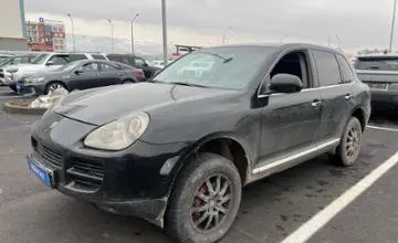 Porsche Cayenne 2004 года за 6 500 000 тг. в Алматы фото 1