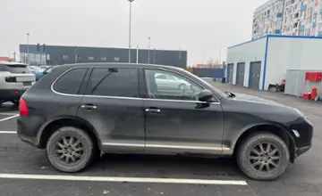 Porsche Cayenne 2004 года за 6 500 000 тг. в Алматы фото 4