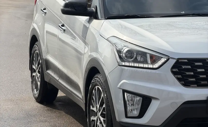 Hyundai Creta 2020 года за 9 500 000 тг. в Алматы