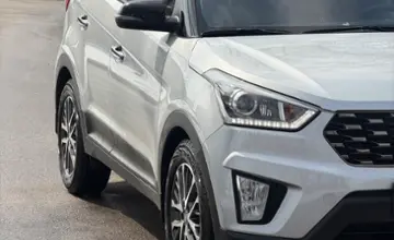 Hyundai Creta 2020 года за 9 300 000 тг. в Алматы