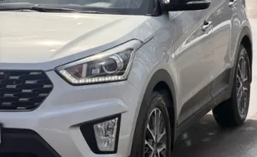 Hyundai Creta 2020 года за 9 300 000 тг. в Алматы фото 3