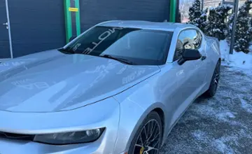 Chevrolet Camaro 2016 года за 14 000 000 тг. в Алматы фото 3