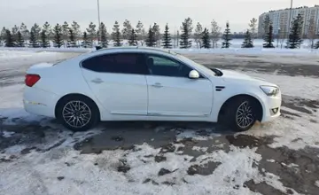 Kia K7 2013 года за 8 500 000 тг. в Усть-Каменогорск фото 2