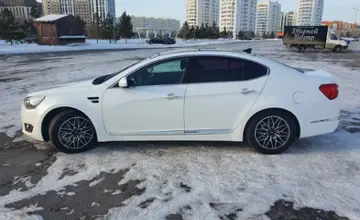 Kia K7 2013 года за 8 500 000 тг. в Усть-Каменогорск фото 4