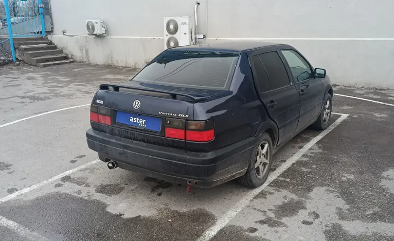 Volkswagen Vento 1994 года за 2 000 000 тг. в Тараз фото 5