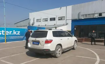 Toyota Highlander 2012 года за 12 000 000 тг. в Алматы фото 3