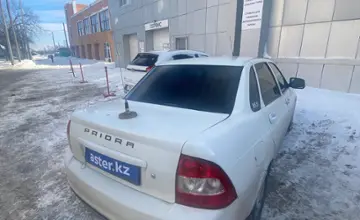 LADA (ВАЗ) Priora 2012 года за 1 800 000 тг. в Костанай