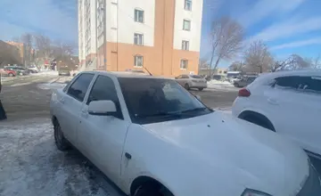 LADA (ВАЗ) Priora 2012 года за 1 800 000 тг. в Костанай фото 3