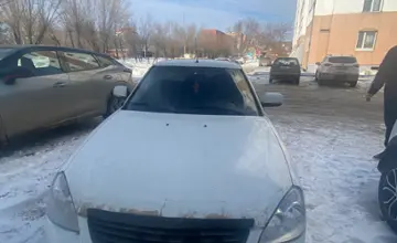 LADA (ВАЗ) Priora 2012 года за 1 800 000 тг. в Костанай фото 2