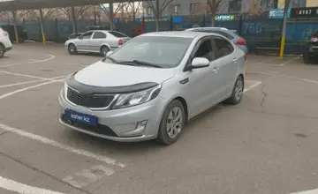 Kia Rio 2014 года за 4 800 000 тг. в Алматы фото 1