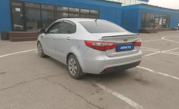 Kia Rio 2014 года за 4 800 000 тг. в Алматы фото 4