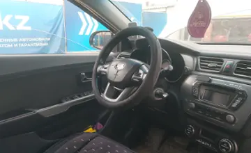 Kia Rio 2014 года за 4 800 000 тг. в Алматы фото 5