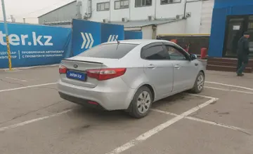 Kia Rio 2014 года за 4 800 000 тг. в Алматы фото 3