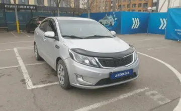 Kia Rio 2014 года за 4 800 000 тг. в Алматы фото 2