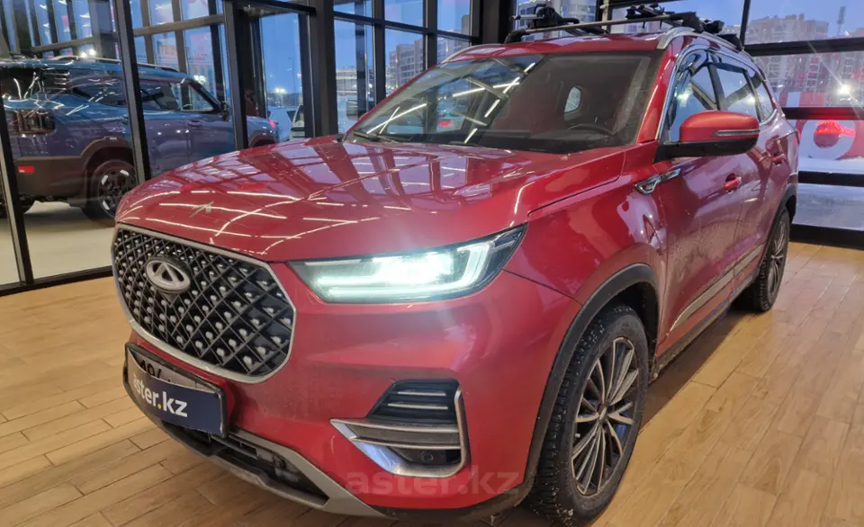Chery Tiggo 8 Pro 2022 года за 9 000 000 тг. в Астана