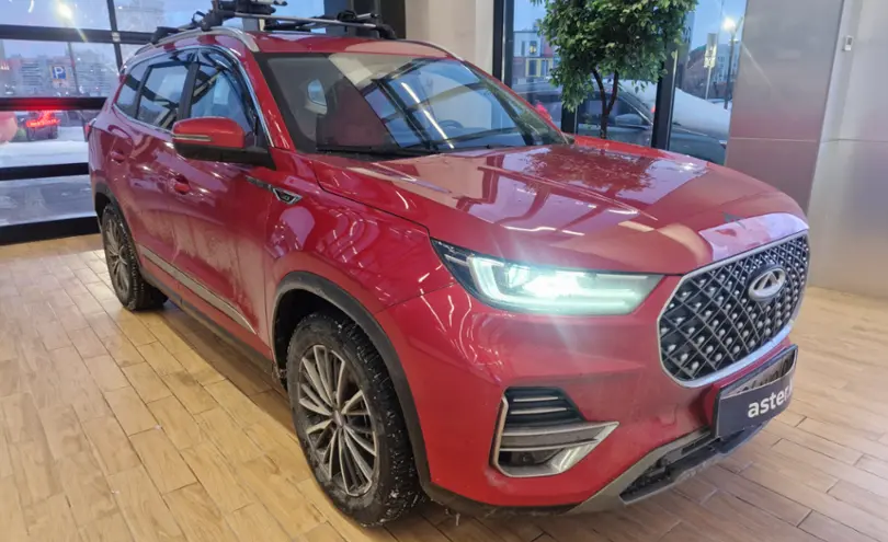Chery Tiggo 8 Pro 2022 года за 9 000 000 тг. в Астана фото 3