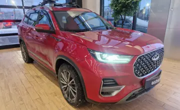 Chery Tiggo 8 Pro 2022 года за 9 000 000 тг. в Астана фото 3