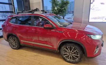 Chery Tiggo 8 Pro 2022 года за 9 000 000 тг. в Астана фото 4