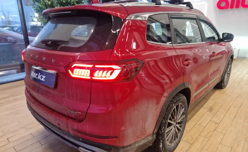 Chery Tiggo 8 Pro 2022 года за 9 000 000 тг. в Астана фото 5