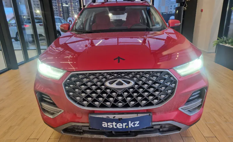 Chery Tiggo 8 Pro 2022 года за 9 000 000 тг. в Астана фото 2
