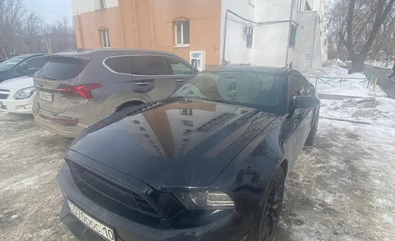 Ford Mustang 2012 года за 14 000 000 тг. в Костанай