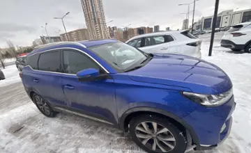 Chery Tiggo 7 Pro 2023 года за 7 000 000 тг. в Астана фото 4