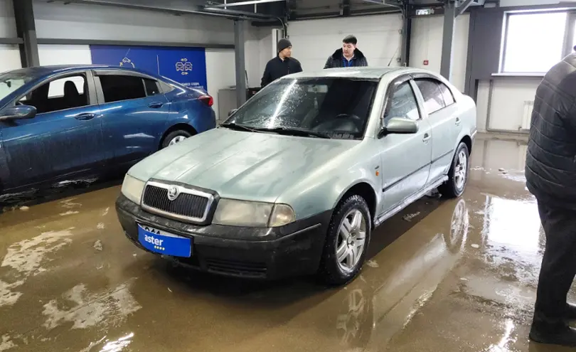 Skoda Octavia 2002 года за 1 800 000 тг. в Астана