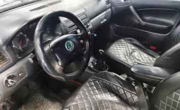 Skoda Octavia 2002 года за 1 800 000 тг. в Астана фото 5