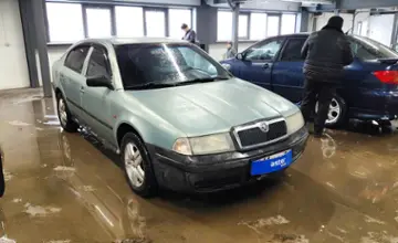 Skoda Octavia 2002 года за 1 800 000 тг. в Астана фото 2