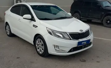Kia Rio 2015 года за 5 100 000 тг. в Тараз фото 3