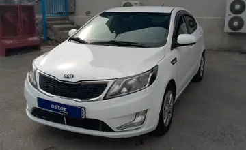 Kia Rio 2015 года за 5 100 000 тг. в Тараз фото 1