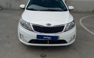 Kia Rio 2015 года за 5 100 000 тг. в Тараз фото 2