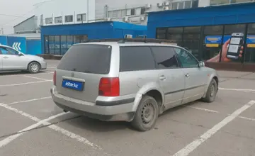 Volkswagen Passat 1997 года за 950 000 тг. в Алматы фото 3