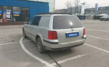 Volkswagen Passat 1997 года за 950 000 тг. в Алматы фото 4