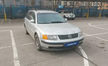 Volkswagen Passat 1997 года за 950 000 тг. в Алматы фото 2