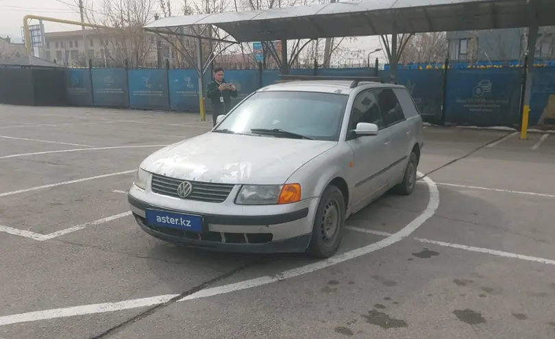 Volkswagen Passat 1997 года за 950 000 тг. в Алматы
