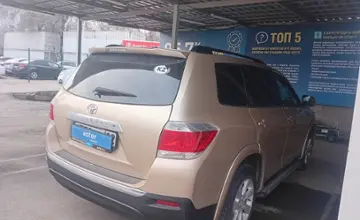 Toyota Highlander 2012 года за 7 000 000 тг. в Алматы