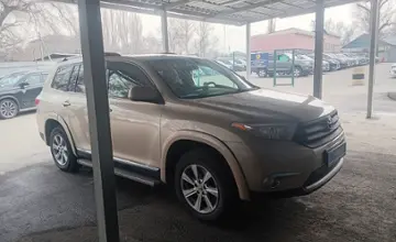 Toyota Highlander 2012 года за 7 000 000 тг. в Алматы фото 3