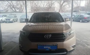 Toyota Highlander 2012 года за 7 000 000 тг. в Алматы фото 2