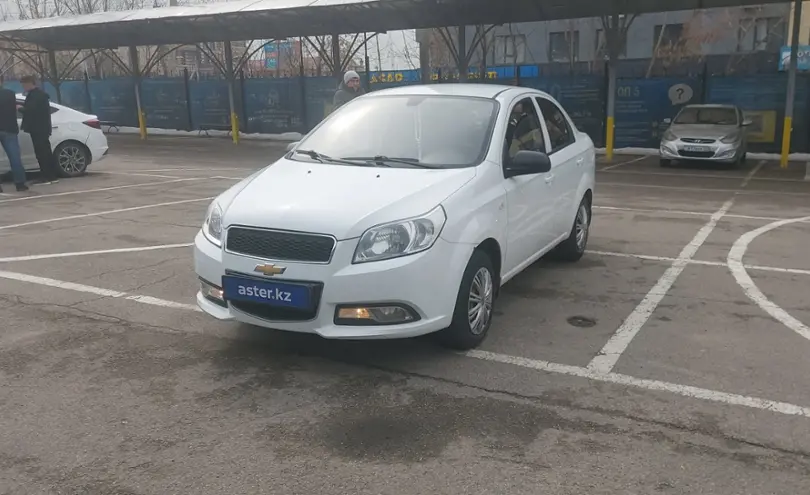 Chevrolet Nexia 2020 года за 4 500 000 тг. в Алматы