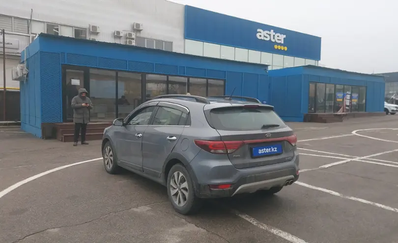 Kia Rio 2019 года за 8 000 000 тг. в Алматы фото 4