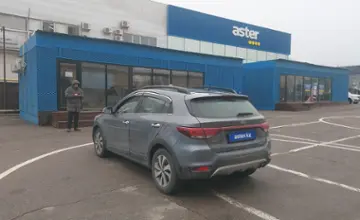 Kia Rio 2019 года за 8 000 000 тг. в Алматы фото 4