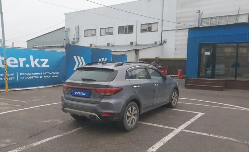 Kia Rio 2019 года за 8 000 000 тг. в Алматы фото 3