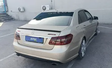 Mercedes-Benz E-Класс 2010 года за 6 800 000 тг. в Тараз