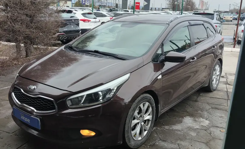 Kia Ceed 2014 года за 5 000 000 тг. в Талдыкорган