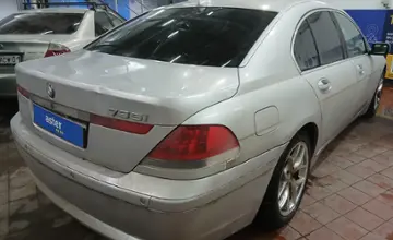 BMW 7 серии 2001 года за 3 500 000 тг. в Астана